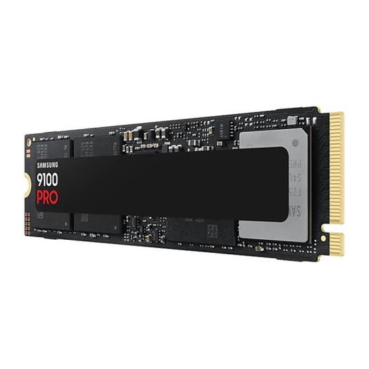 1 TB 9100 PRO SAMSUNG NVME M2 MZ-VAP1T0BW PCIE 14700-13300 MBS SAMSUNG TR GARANTILI