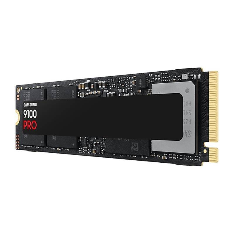 1 TB 9100 PRO SAMSUNG NVME M2 MZ-VAP1T0BW PCIE 14700-13300 MBS SAMSUNG TR GARANTILI - 2