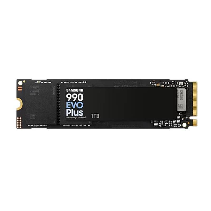 1 TB 990 EVO PLUS SAMSUNG NVME M.2 MZ-V9S1T0BW PCIE 7150-6300 MBS SAMSUNG TR GARANTILI - 1