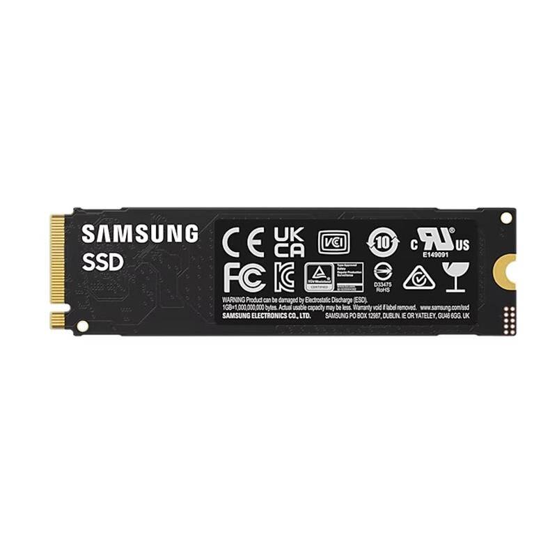 1 TB 990 EVO PLUS SAMSUNG NVME M.2 MZ-V9S1T0BW PCIE 7150-6300 MBS SAMSUNG TR GARANTILI - 3
