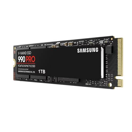 1 TB 990 PRO SAMSUNG NVME M.2 MZ-V9P1T0BW PCIE 7450-6900 MBS SAMSUNG TR GARANTILI - 12