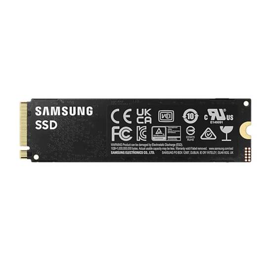 1 TB 990 PRO SAMSUNG NVME M.2 MZ-V9P1T0BW PCIE 7450-6900 MBS SAMSUNG TR GARANTILI - 6