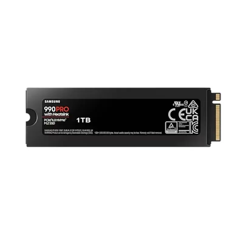 1 TB 990 PRO SAMSUNG NVME M.2 MZ-V9P1T0CW PCIE 7450-6900 MBS SOGUTUCULU - 9