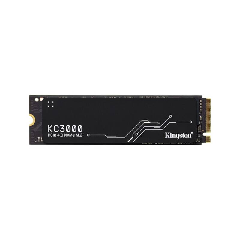 1 TB KINGSTON KC3000 M.2 NVME PCIE GEN4 70006000MBS SKC3000S1024G - 4