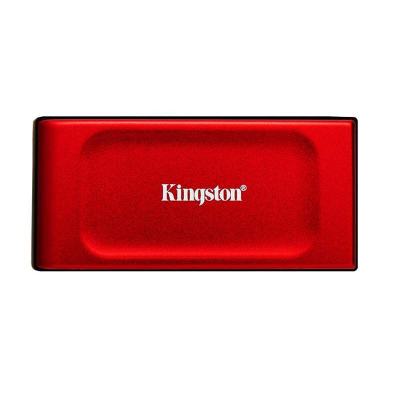 1 TB KINGSTON XS1000 USB3.2 GEN2 KIRMIZI SSD SXS1000R1000G - 7