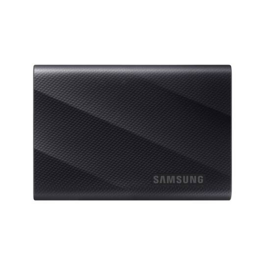 1 TB T9 SAMSUNG USB3.2 MU-PG1T0BWW 2000MBS TASINABILIR SSD SAMSUNG TR GARANTILI - 2