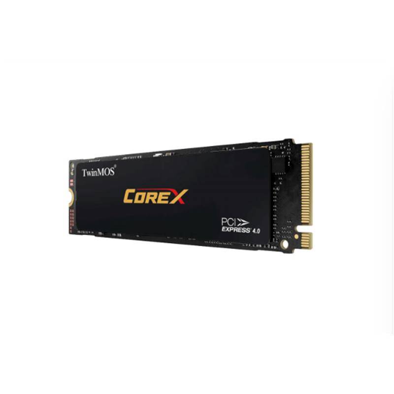 1 TB TWINMOS M.2 PCIE COREX GEN4 NVME 50004800 TLC 3DNAND NVCX1TBG42280 - 1