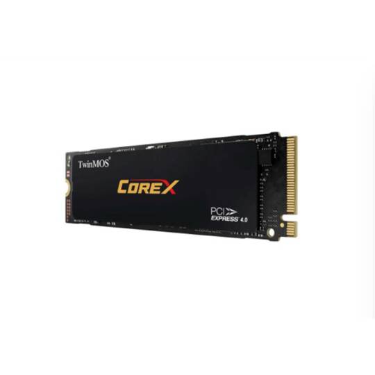 1 TB TWINMOS M.2 PCIE COREX GEN4 NVME 50004800 TLC 3DNAND NVCX1TBG42280 - 2