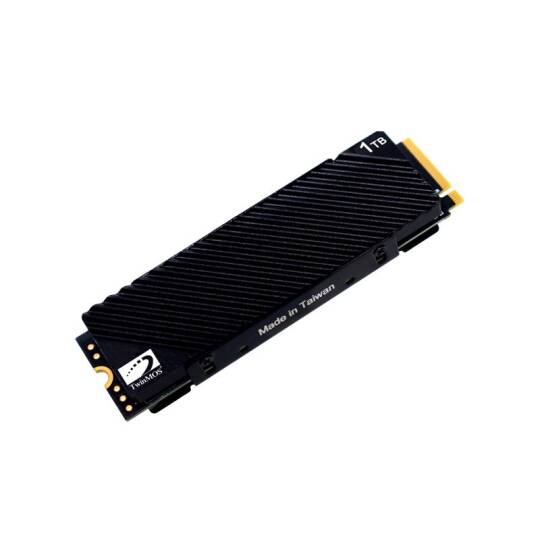1 TB TWINMOS M.2 PCIe NVMe 75006800 SOĞUTUCULU NV1TBG42280