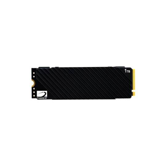 1 TB TWINMOS M.2 PCIe NVMe 75006800 SOĞUTUCULU NV1TBG42280 - 7