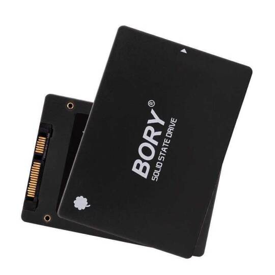 128 GB BORY SATA3 R500-C128G SSD 550510 MBS (3 YIL GARANTİLİ)