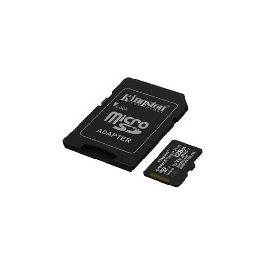 128 GB KINGSTON CANVAS SELECT PLUS MICRO SD CARD CL10 SDCS3128GB - 3