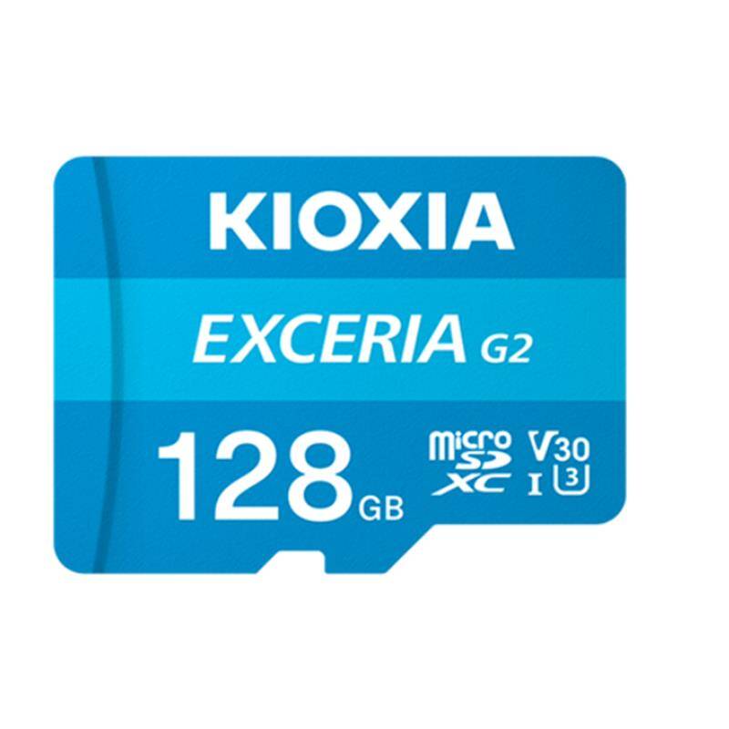 128 GB KIOXIA EXCERIA MICRO SD C10 LMEX2L128GG2 - 4