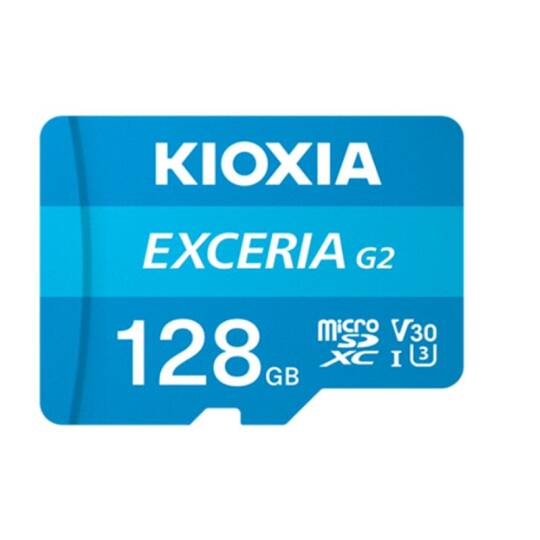 128 GB KIOXIA EXCERIA MICRO SD C10 LMEX2L128GG2 - 3