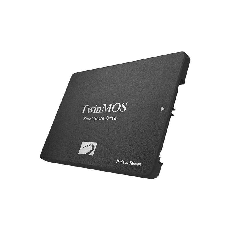 128 GB TWINMOS 2.5 SATA3 580550 3DNAND GREY TM128GH2UGL - 6