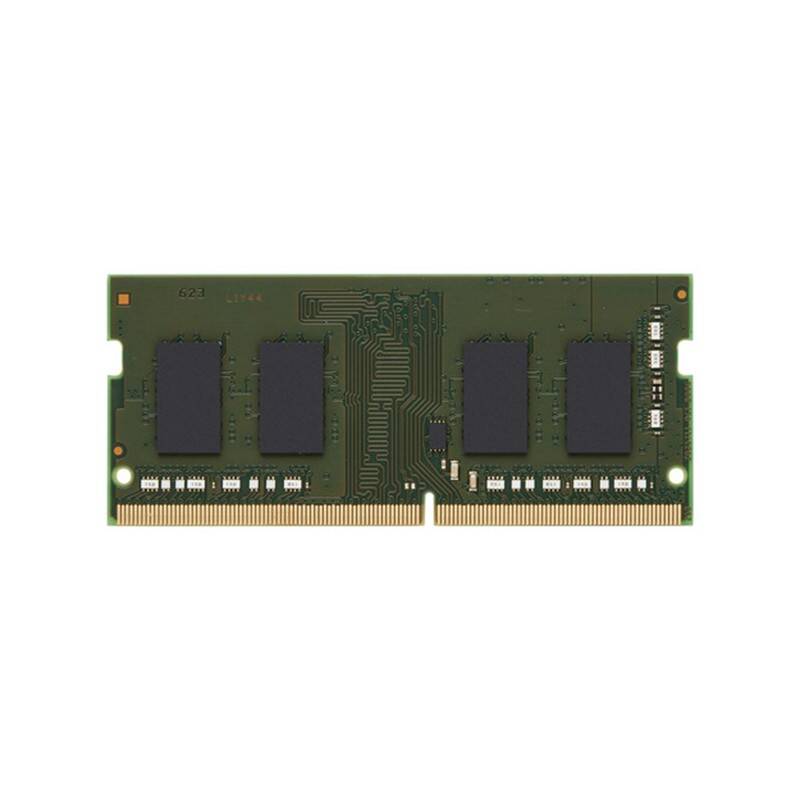 16 GB DDR4 3200MHZ KINGSTON CL22 2RX8 NB KVR32S22D816WP - 2