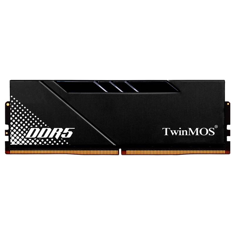 16 GB DDR5 6000MHZ CL36 SİYAH VOLTX TWINMOS SOĞUTUCULU DT TMD516GB6000U36B - 2