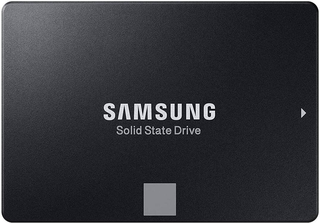 2 TB 870 EVO SAMSUNG 2.5 SATA3 MZ-77E2T0BW 560-530 MBS SAMSUNG TR GARANTILI - 3