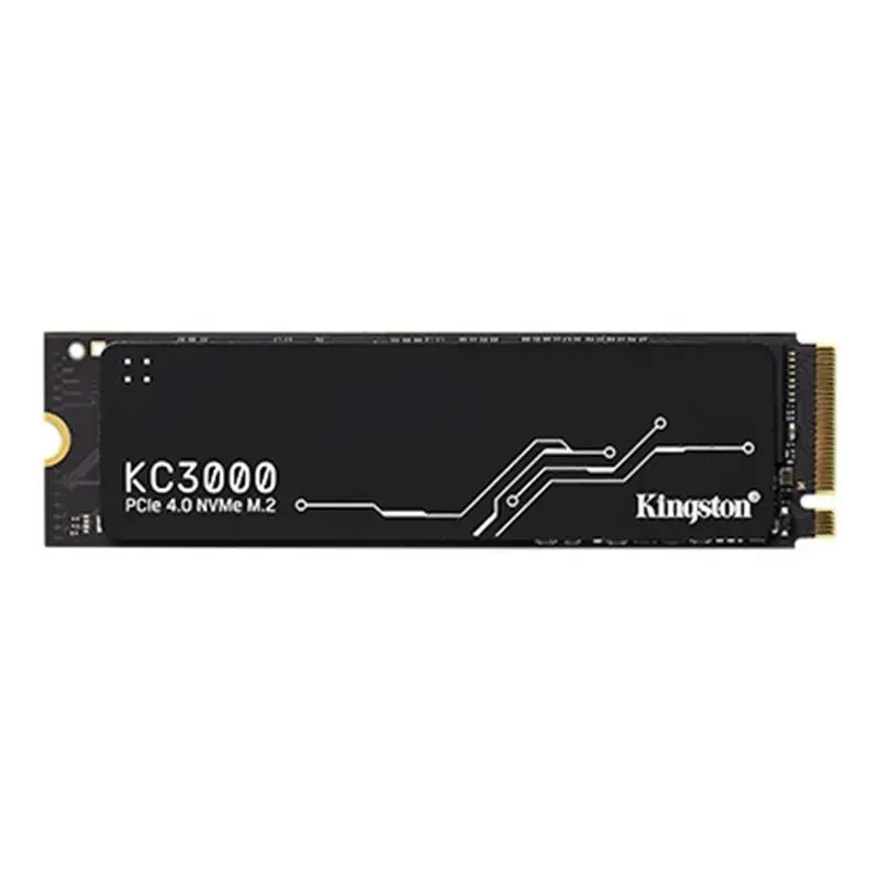 2 TB KINGSTON PCIE 4.0 NVME M.2 2280 70007000 SKC3000D2048G - 2