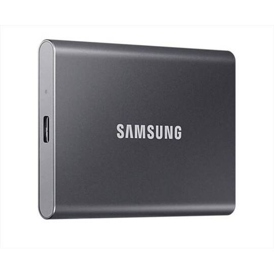 2 TB T7 SAMSUNG USB3.2 MU-PC2T0TWW 1050-1000 MBS TASINABILIR SSD SAMSUNG TR GARANTILI