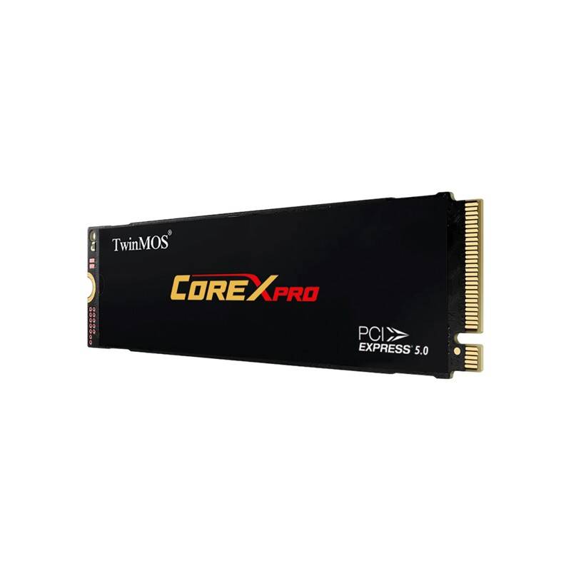 2 TB TWINMOS M.2 PCIE GEN5 NVME SSD 1400010000 TLC 3DNAND NVCXP2TBG52280 - 4