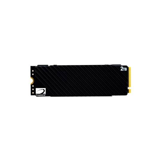 2 TB TWINMOS M.2 PCIE NVME 75006800 SOĞUTUCULU NV2TBG42280 - 5