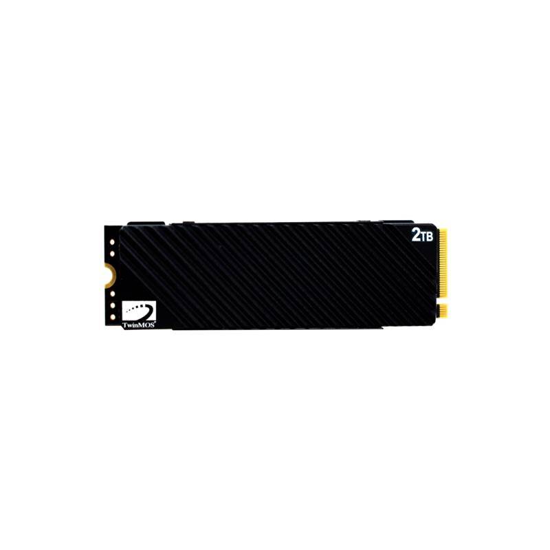 2 TB TWINMOS M.2 PCIE NVME 75006800 SOĞUTUCULU NV2TBG42280 - 5