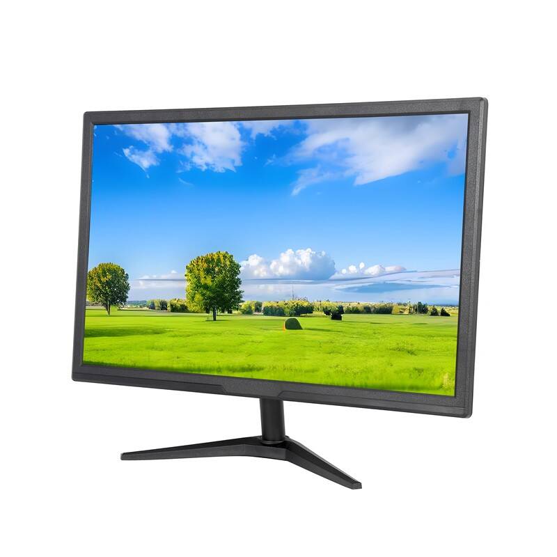 21.5 INC SENSEI HS215 1920X1080 60HZ 5MS HDMI+VGA LED MONITOR - 1