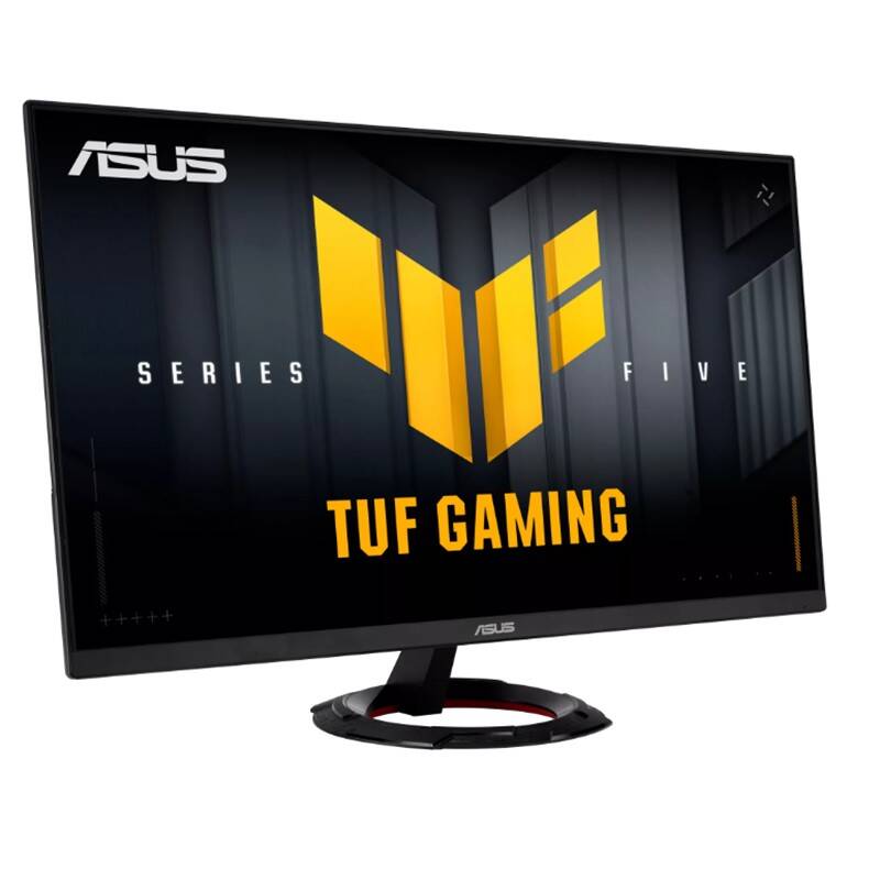 23.8 ASUS TUF GAMING VG249Q5R IPS 1MS 200MHZ 2XHDMI 1XDP FHD 1920X1080 HOPARLÖR VESA SİYAH - 9