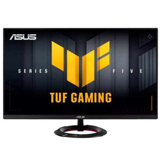 23.8 ASUS TUF GAMING VG249Q5R IPS 1MS 200MHZ 2XHDMI 1XDP FHD 1920X1080 HOPARLÖR VESA SİYAH - 5