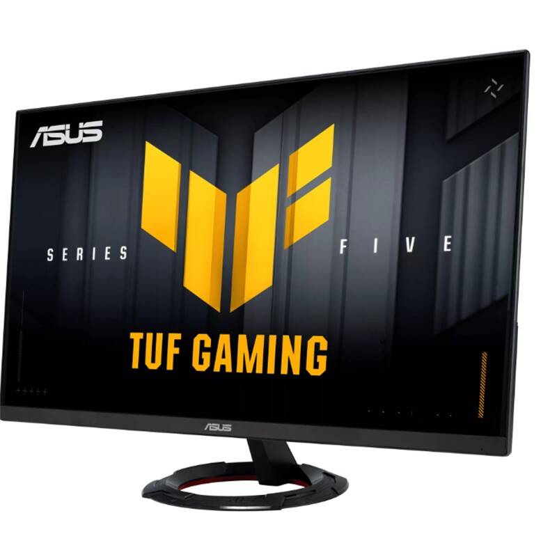 23.8 ASUS TUF GAMING VG249Q5R IPS 1MS 200MHZ 2XHDMI 1XDP FHD 1920X1080 HOPARLÖR VESA SİYAH - 7