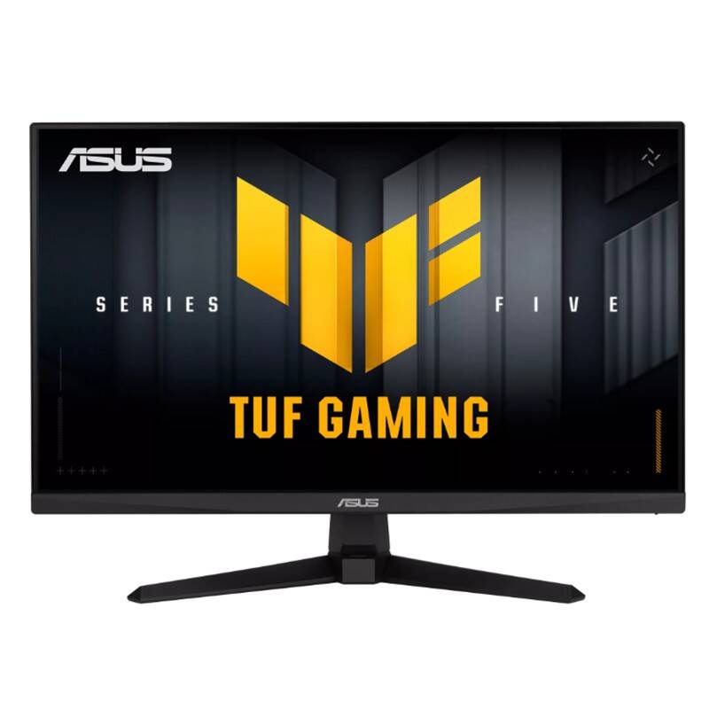 23.8 ASUS TUF GAMING VG249QE5A IPS 146HZ 1MS 1XHDMI 1XDP FHD 1920X1080 HOPARLÖR FLICKER-FREE VESA SİYAH - 8