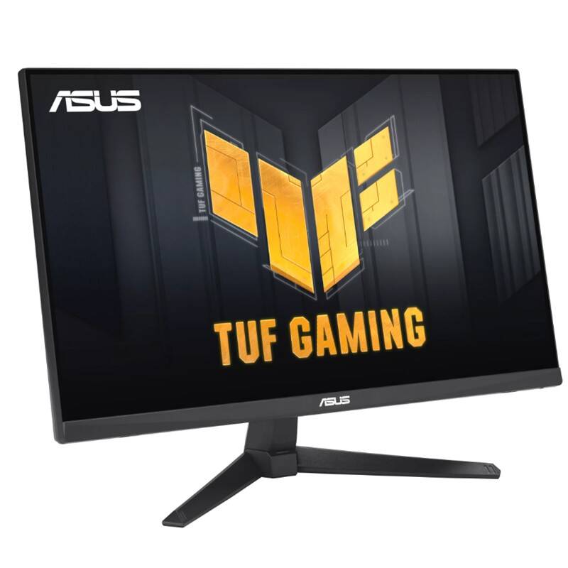 23.8 ASUS TUF GAMING VG249QE5A IPS 146HZ 1MS 1XHDMI 1XDP FHD 1920X1080 HOPARLÖR FLICKER-FREE VESA SİYAH - 10