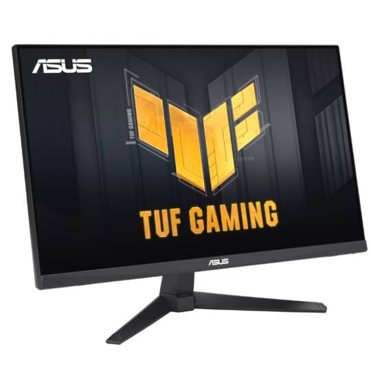 23.8 ASUS TUF GAMING VG249QE5A IPS 146HZ 1MS 1XHDMI 1XDP FHD 1920X1080 HOPARLÖR FLICKER-FREE VESA SİYAH - 4