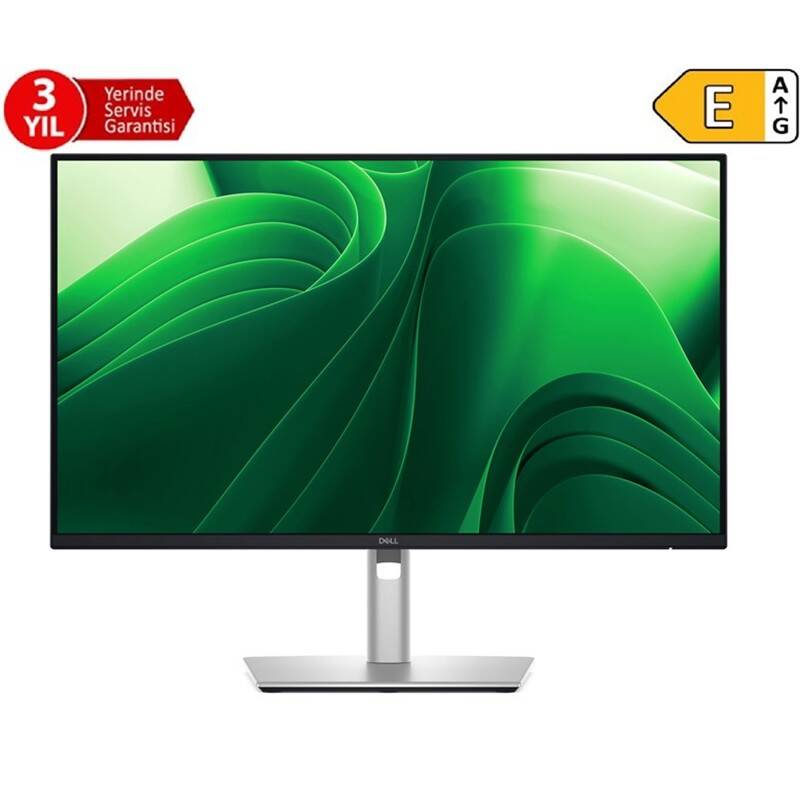 23.8 DELL P2425D WQHD 5MS 100HZ HDMI+DP PIVOT IPS MONITOR - 2