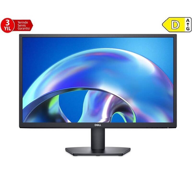 23.8 DELL SE2425H FHD 5MS 75HZ HDMI+VGA LED MONITOR - 1
