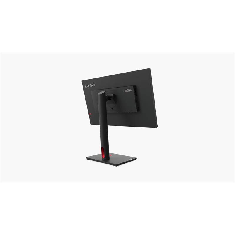 23.8 LENOVO T24I-30 THINKVISION 63CFMATXTK 4MS 60HZ HDMI+VGA+DP PIVOT MONITOR - 12