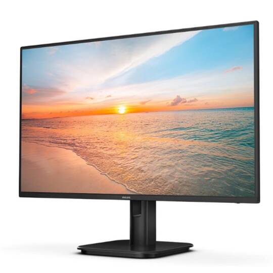 23.8 PHILIPS 24E1N1100A00 IPS 1MS 100MHZ 1XVGA 1XHDMI FHD 1920X1080 HOPARLÖR FLICKER-FREE VESA SİYAH - 10