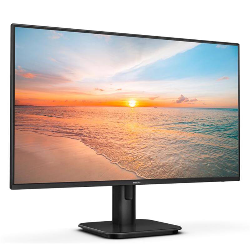 23.8 PHILIPS 24E1N1100A00 IPS 1MS 100MHZ 1XVGA 1XHDMI FHD 1920X1080 HOPARLÖR FLICKER-FREE VESA SİYAH - 3