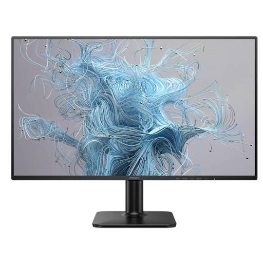 23.8 PHILIPS 24E2N111000 IPS 1MS 120MHZ 1XVGA 1XHDMI FHD 1920X1080 FLICKER-FREE VESA SİYAH - 8