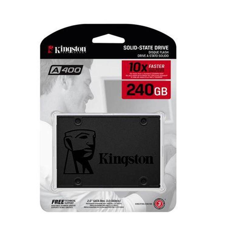240 GB KINGSTON A400 SATA3 2.5 500350MBS SA400S37240G - 10