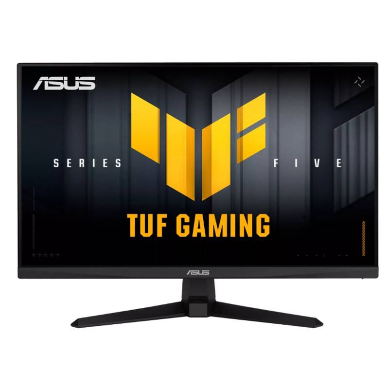 24.5 ASUS TUF GAMING VG259QM5A IPS 1MS 240MHZ 2XHDMI 1XDP FHD 1920X1080 HOPARLÖR FLICKER-FREE VESA SİYAH - 8