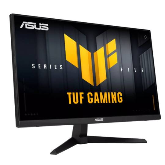 24.5 ASUS TUF GAMING VG259QM5A IPS 1MS 240MHZ 2XHDMI 1XDP FHD 1920X1080 HOPARLÖR FLICKER-FREE VESA SİYAH - 6