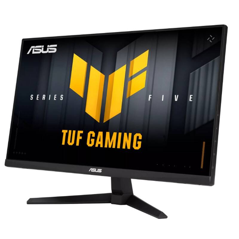 24.5 ASUS TUF GAMING VG259QM5A IPS 1MS 240MHZ 2XHDMI 1XDP FHD 1920X1080 HOPARLÖR FLICKER-FREE VESA SİYAH - 7