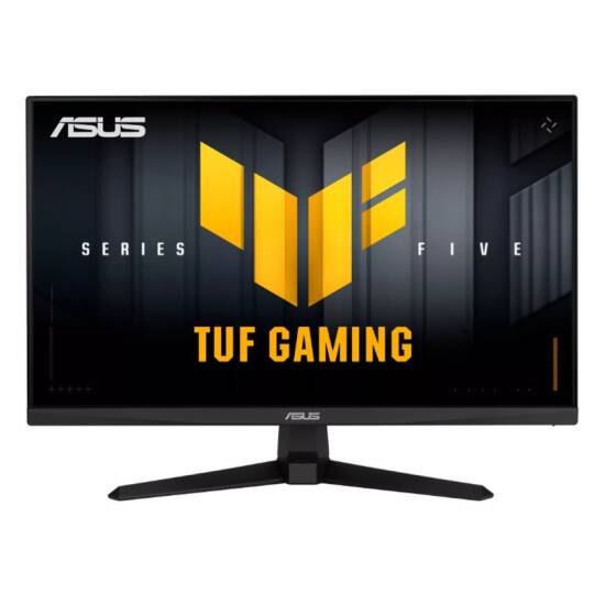 24.5 ASUS TUF GAMING VG259QM5A IPS 1MS 240MHZ 2XHDMI 1XDP FHD 1920X1080 HOPARLÖR FLICKER-FREE VESA SİYAH - 2