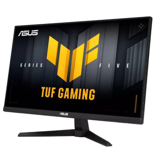 24.5 ASUS TUF GAMING VG259QM5A IPS 1MS 240MHZ 2XHDMI 1XDP FHD 1920X1080 HOPARLÖR FLICKER-FREE VESA SİYAH - 4