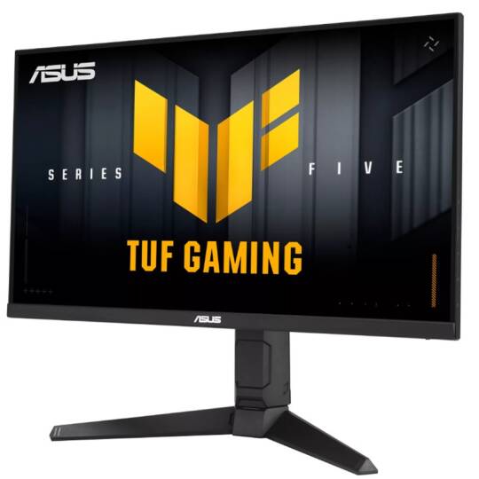 24.5 ASUS TUF GAMING VG259QMRL5A IPS 1MS 310MHZ 1XHDMI 2XDP FHD 1920X1080 HOPARLÖR YÜKSEKLİK AYARI PIVOT VESA SİYAH - 6