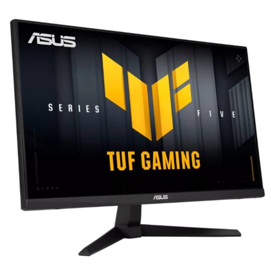 25 ASUS TUF GAMING VG257Q5A IPS 1MS 180MHZ 1XHDMI 2XDP FHD 1920X1080 HOPARLÖR DÜŞÜK MAVİ IŞIK VESA SİYAH - 12