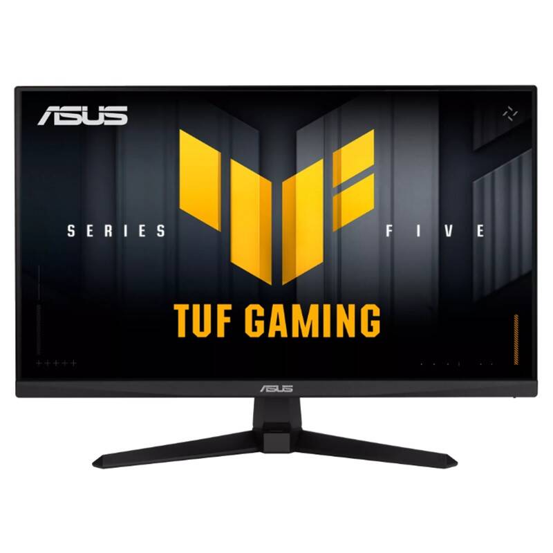 25 ASUS TUF GAMING VG257Q5A IPS 1MS 180MHZ 1XHDMI 2XDP FHD 1920X1080 HOPARLÖR DÜŞÜK MAVİ IŞIK VESA SİYAH - 8