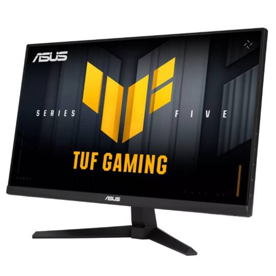 25 ASUS TUF GAMING VG257Q5A IPS 1MS 180MHZ 1XHDMI 2XDP FHD 1920X1080 HOPARLÖR DÜŞÜK MAVİ IŞIK VESA SİYAH - 9